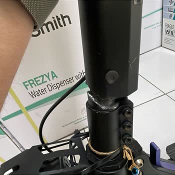 Scooter Gidonunun Kırılması Sonrası Garanti Desteği Alamama Ve Güvenlik Endişesi