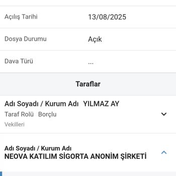 Haksız İcra Takibi Ve Mağduriyet Yaşatan Sigorta Süreci