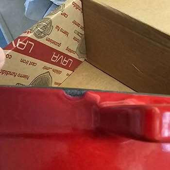 Hasarlı Ve Kusurlu Tencere Teslimatıyla Hayal Kırıklığı Yaşadım