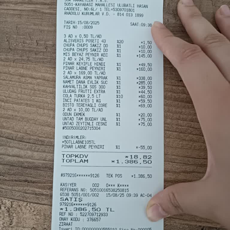 Kasiyerin İzinsiz Win Kodu Kullanımı Nedeniyle Puan Kaybı Yaşadım