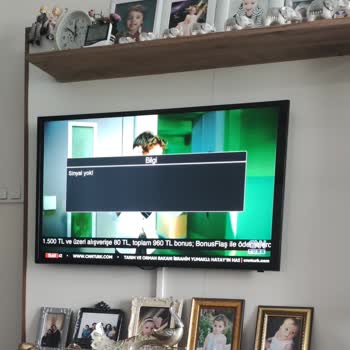 Her Akşam Tekrarlayan Sinyal Kesintisi Çözülemiyor!