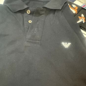 Aldığım Armani Tişörtte Kalite Sorunu Ve İade Talebi