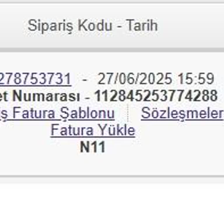 N11 Sipariş Ödemesi Hesabımıza Aktarılmadı, Müşteri Hizmetlerinden Yanıt Alınamıyor