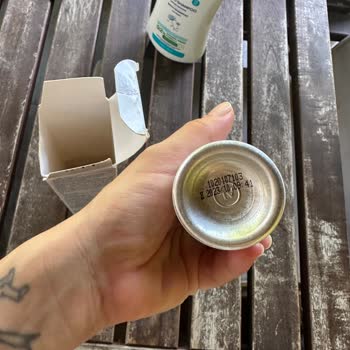 Son Kullanma Tarihi Geçmiş Ve Açılmış Bebek Ürünü Gönderildi!