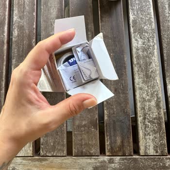 Son Kullanma Tarihi Geçmiş Ve Açılmış Bebek Ürünü Gönderildi!