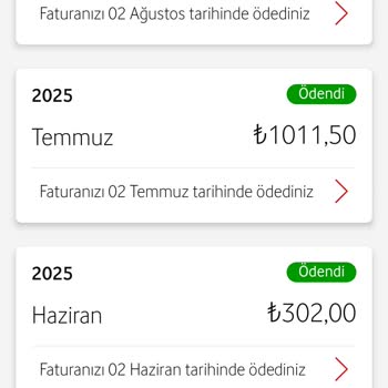 Yüksek Fatura Ve Tarife Değişikliği Talebime Çözüm Sunulmuyor