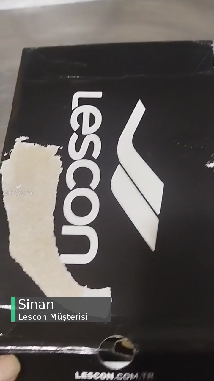 Lescon Bu Saatten Sonra Benim İçin Bitti! videonun kapak resmi