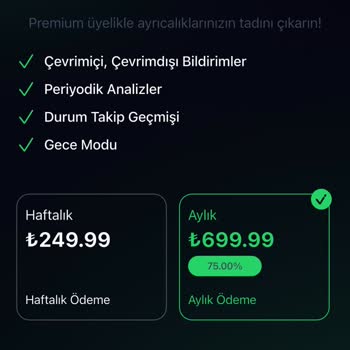 Ödeme Yapıldıktan Sonra Uygulama Çalışmıyor Ve Destek Yanıt Vermiyor