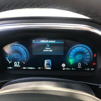 Ford Focus’ta Sürekli AdBlue Şamandıra Arızası Ve Yetersiz Servis Desteği