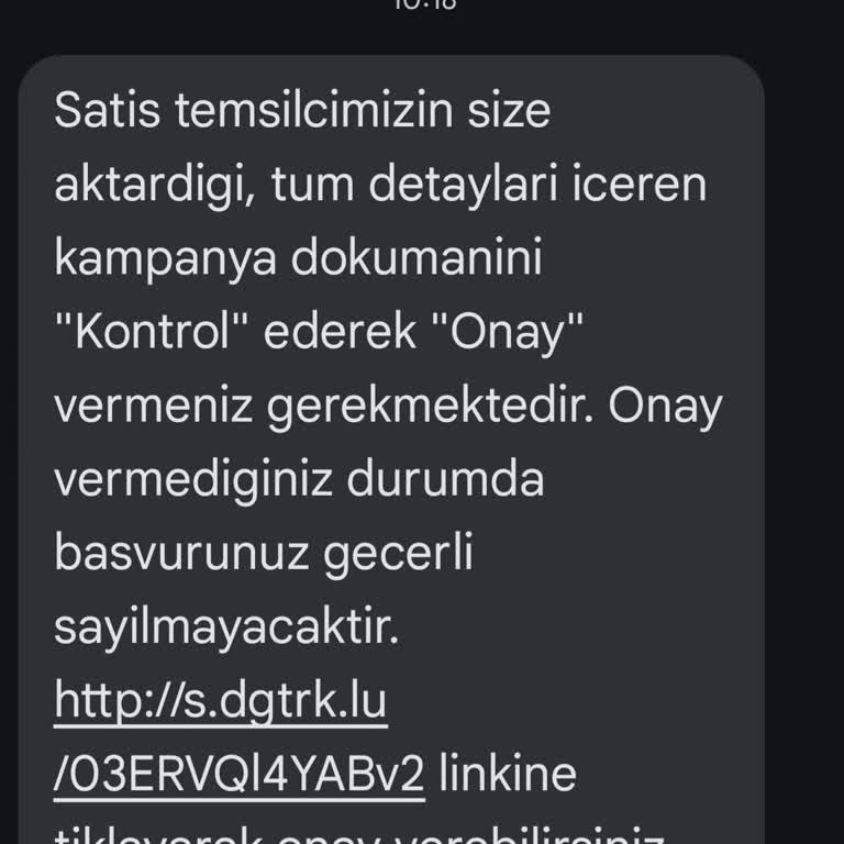 Kişisel Bilgilerimin Güvenliği Konusunda Endişe Ve Bilgi Talebi