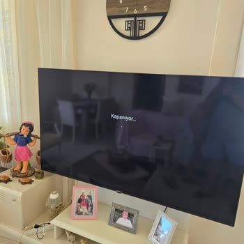 Yeni Alınan Televizyon Sürekli Kilitleniyor, Çözüm Bulunamıyor