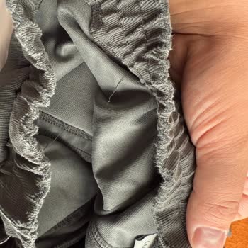 Lufian Eşofman Altı 5 Ayda Yıprandı, Değişim Ve Yazılı Açıklama Talebim Reddedildi