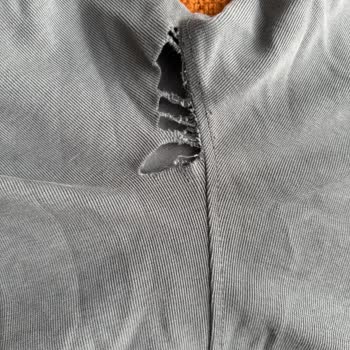 Lufian Eşofman Altı 5 Ayda Yıprandı, Değişim Ve Yazılı Açıklama Talebim Reddedildi