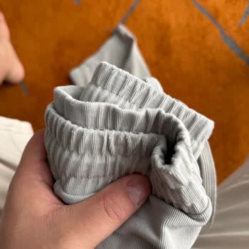 Lufian Eşofman Altı 5 Ayda Yıprandı, Değişim Ve Yazılı Açıklama Talebim Reddedildi