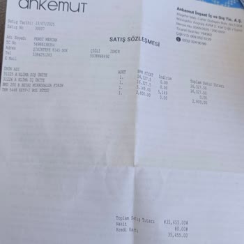 Kahve Makinesi Teslim Edilmedi, İade Sürecinde Haksız Kesinti Ve Gecikme Yaşadım