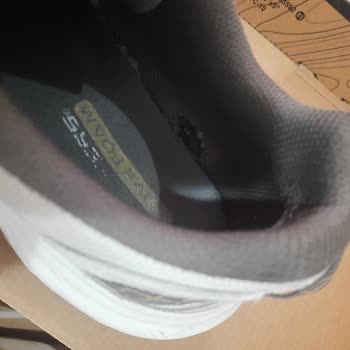 1 Ayda Dağılan Ayakkabı Ve Kullanıcı Hatası Gerekçesiyle Ret