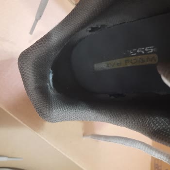 1 Ayda Dağılan Ayakkabı Ve Kullanıcı Hatası Gerekçesiyle Ret