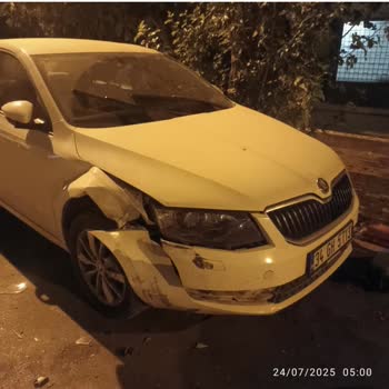 Kazadan Sonra Parça Tedariği Ve İkame Araç Sorunu