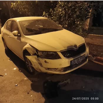 Kazadan Sonra Parça Tedariği Ve İkame Araç Sorunu