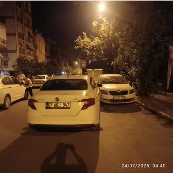 Kazadan Sonra Parça Tedariği Ve İkame Araç Sorunu