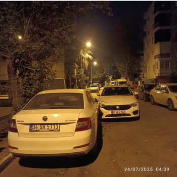 Kazadan Sonra Parça Tedariği Ve İkame Araç Sorunu