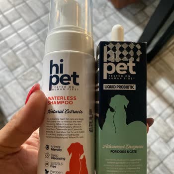 Hipet Cosmetics Kedim Ve Köpeğimde Ürün Sonrası Cilt Sorunları Ve Tüy Dökülmesi Yaşadım