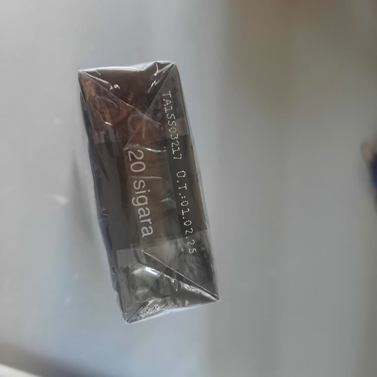 Parliament Night Blue Pack Ürünlerinde Belirgin Tat Değişikliği Ve Bozulma Sorunu