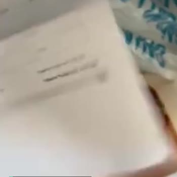 A101 Yanlış Ürün Ve Açık Paket