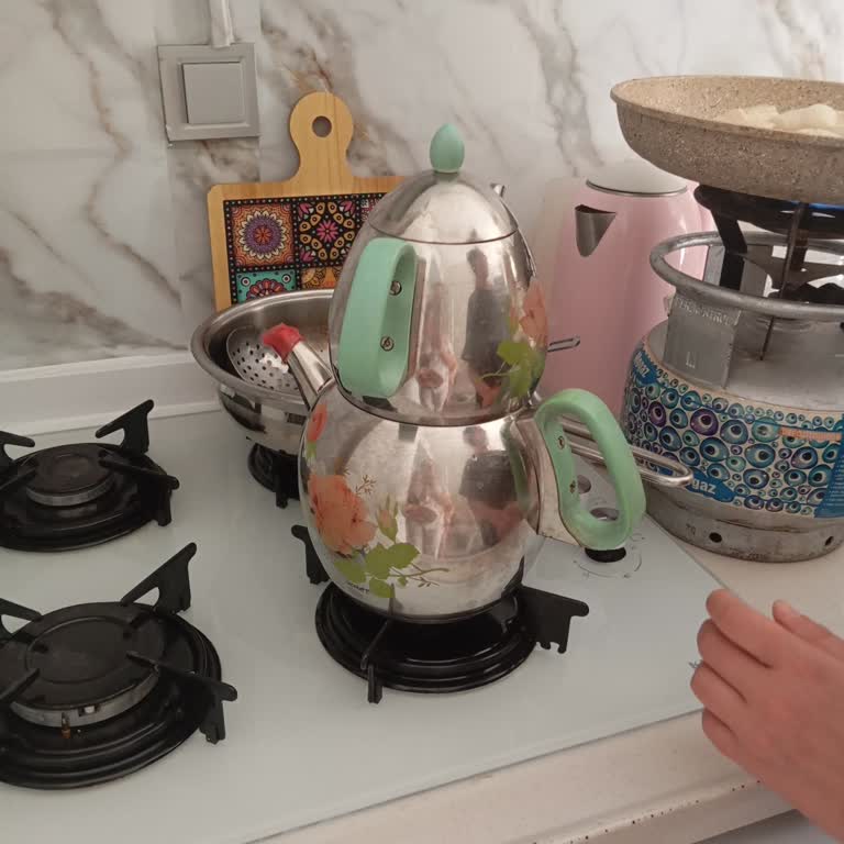 Kumtel Ocakta Gaz Kaçağı Ve Patlama Riski: Acil Çözüm Bekliyorum