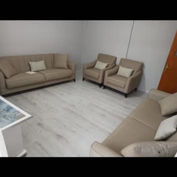 Kilim Mobilya Prestij Koltuk Takımında Kısa Sürede Tüylenme Ve Yetersiz Çözüm