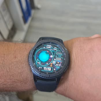 Yeni Samsung Telefonda Gear S3 Frontier Uyumsuzluğu Ve Mağduriyet Yaşadım