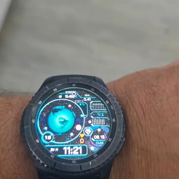 Yeni Samsung Telefonda Gear S3 Frontier Uyumsuzluğu Ve Mağduriyet Yaşadım