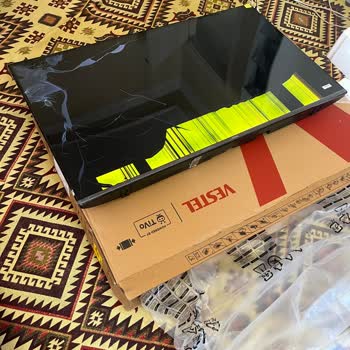 Kırık Gelen Televizyonun İadesi 55 Gündür Gerçekleştirilmiyor