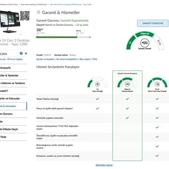 Lenovo Garanti Kapsamındaki Bilgisayarımız 39 Gündür Teslim Edilmiyor, Mağduriyetimiz Artıyor