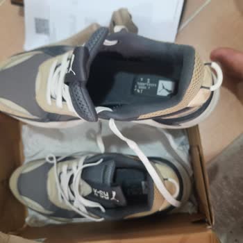 Puma RS-X Ayakkabıda Kısa Sürede Taban Yırtılması Ve Garanti Kapsamında Destek Alamama