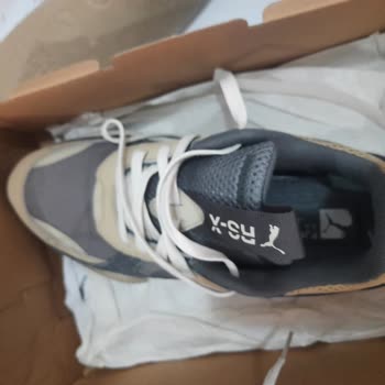 Puma RS-X Ayakkabıda Kısa Sürede Taban Yırtılması Ve Garanti Kapsamında Destek Alamama