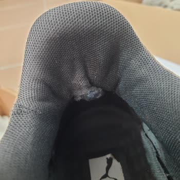 Puma RS-X Ayakkabıda Kısa Sürede Taban Yırtılması Ve Garanti Kapsamında Destek Alamama