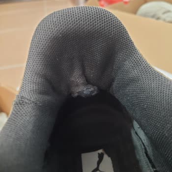 Puma RS-X Ayakkabıda Kısa Sürede Taban Yırtılması Ve Garanti Kapsamında Destek Alamama