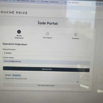 İadem 45 Gündür Yapılmadı, Müşteri Hizmetlerine Ulaşamıyorum