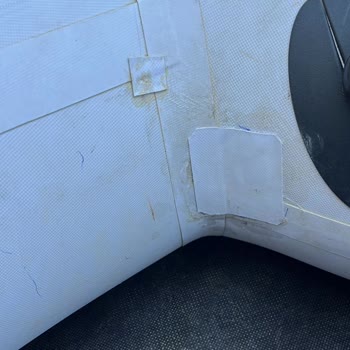 Şişme Botun Sürekli Hava Kaçırma Sorunu Ve Garanti Desteği Eksikliği