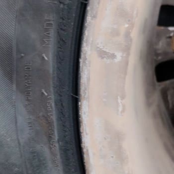 7 Ayda Parçalanan Lastik Ve Çözüm Sunmayan Continental Müşteri Hizmetleri