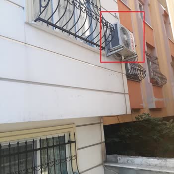 Yetkili Servis Klimaya Müdahale Etmeden Ücret Aldı, Fişte Ücret Belirtilmedi