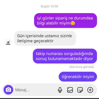 Sipariş Sonrası Hesabım Engellendi, Ürün Teslim Edilmedi