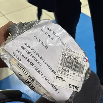 Yanlış Marka Tişört İkinci Kez Gönderildi, Sorunum Çözülmedi