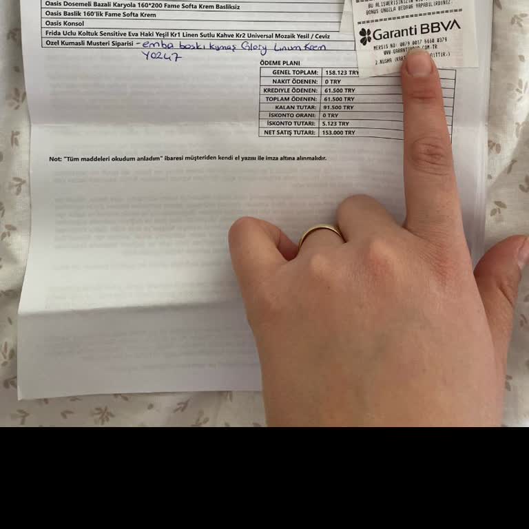 Berjer Siparişim 5 Aydır Teslim Edilmedi, Mağduriyetim Giderilmiyor