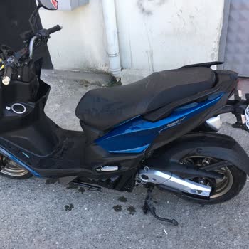 Kymco Krv 200 Motosikletimde Kronik Arıza Ve Çözülemeyen Servis Süreci