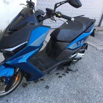 Kymco Krv 200 Motosikletimde Kronik Arıza Ve Çözülemeyen Servis Süreci