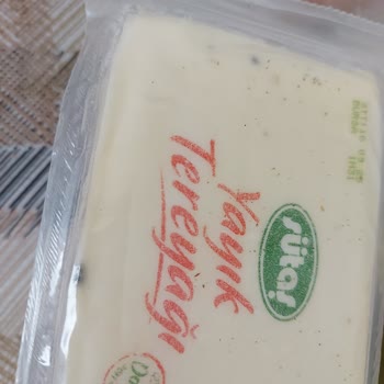 Açılmamış Sütaş Tereyağında Küf Ve Başvuru Sırasında Site Hatası