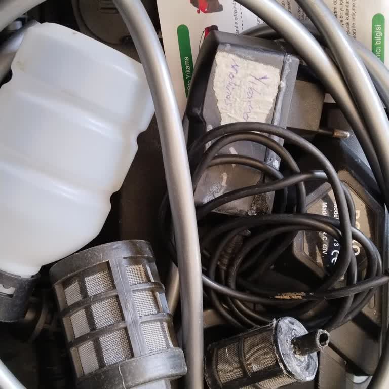 Robo İkinci El Ve Eksik Ürün Gönderildi, İade Süreci Sonuçsuz Kaldı