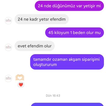 Paramı İade Edin: Siparişim Gönderilmedi, İletişim Kurulamıyor